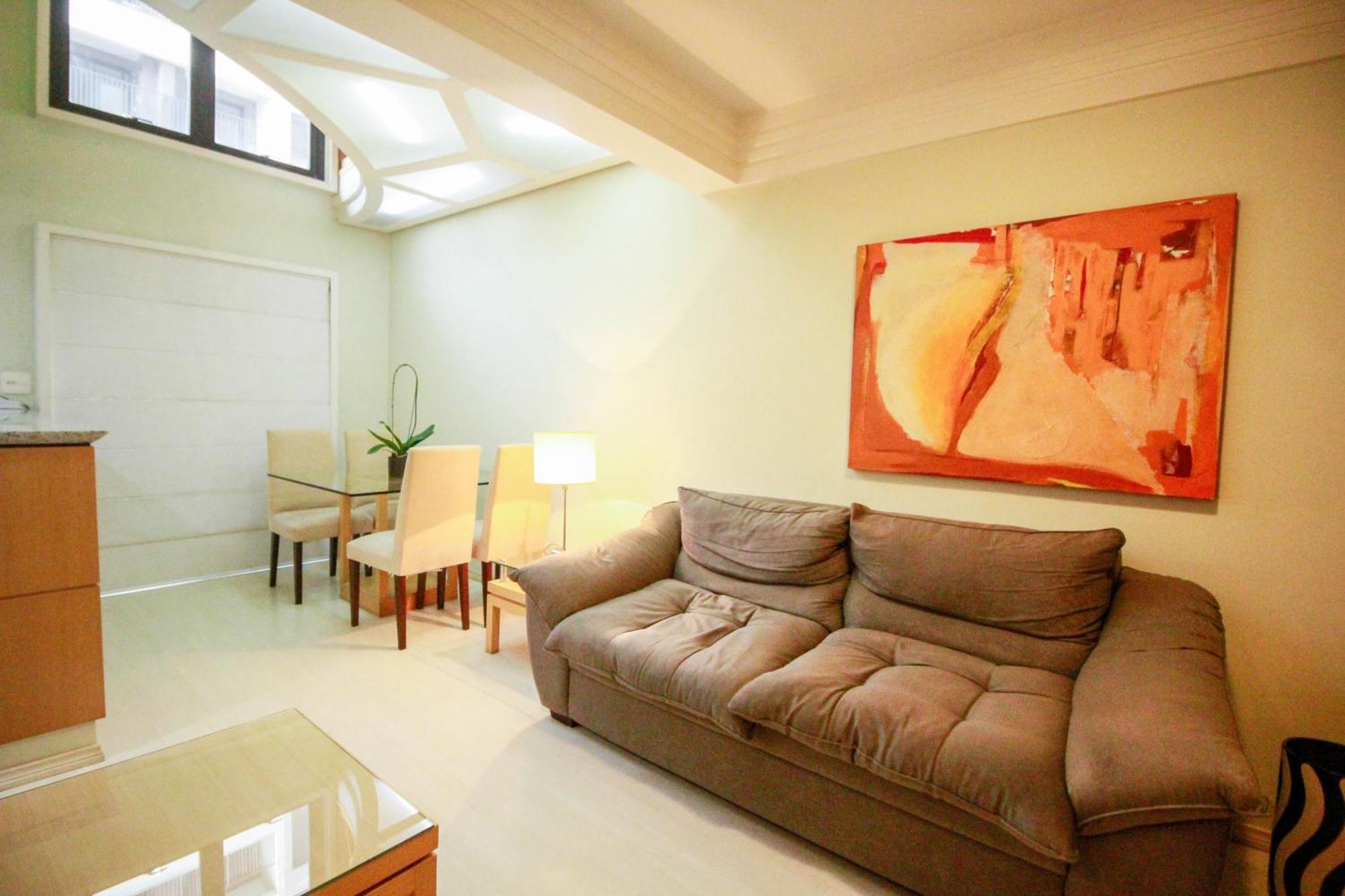 Apartamento Duplex Place Vendome! Moema, 58M2, Amplo, Conforto, Luxo! Servicos, Estacionamento, Internet, Metro! São Paulo Buitenkant foto