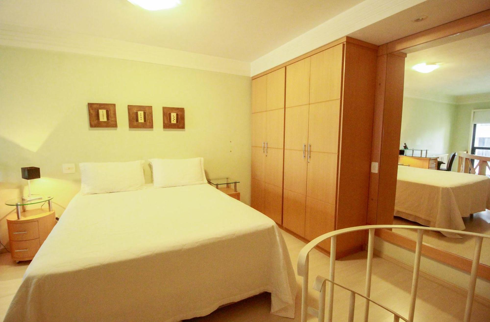 Apartamento Duplex Place Vendome! Moema, 58M2, Amplo, Conforto, Luxo! Servicos, Estacionamento, Internet, Metro! São Paulo Buitenkant foto