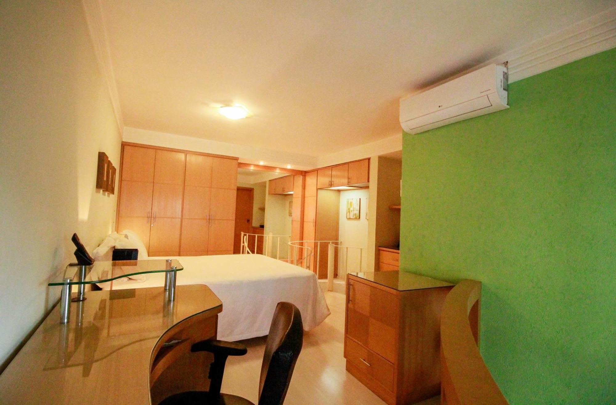 Apartamento Duplex Place Vendome! Moema, 58M2, Amplo, Conforto, Luxo! Servicos, Estacionamento, Internet, Metro! São Paulo Buitenkant foto