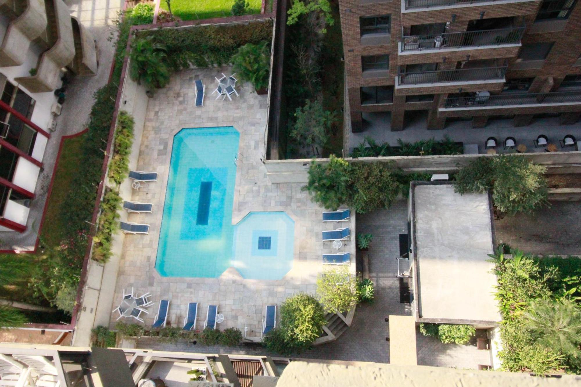 Apartamento Duplex Place Vendome! Moema, 58M2, Amplo, Conforto, Luxo! Servicos, Estacionamento, Internet, Metro! São Paulo Buitenkant foto